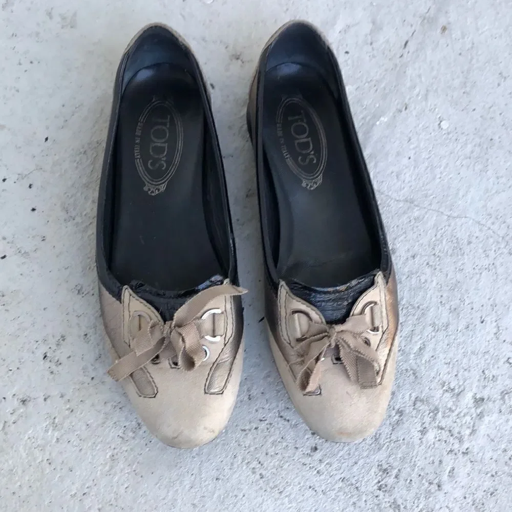 Tod’s flats